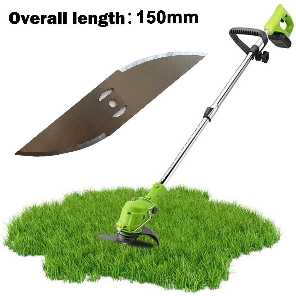 Electric Pruning Shears Replacement Blade - ใบเลื่อยอะไหล่สำหรับหัวตัดหญ้าแบบโลหะ อุปกรณ์ตัดหญ้า อะไหล่สำหรับสวน อุปกรณ์เสริมเครื่องมือไฟฟ้าภายในบ้าน