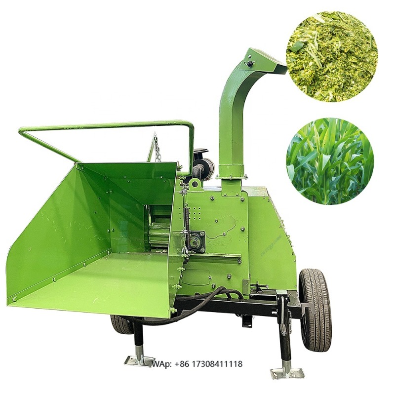 Garden Branch Shredder Wood Chipper - เครื่องบดกิ่งไม้ในสวน/เครื่องย่อยกิ่งไม้เคลื่อนที่/เครื่องบดไม้/เครื่องย่อยเศษไม้