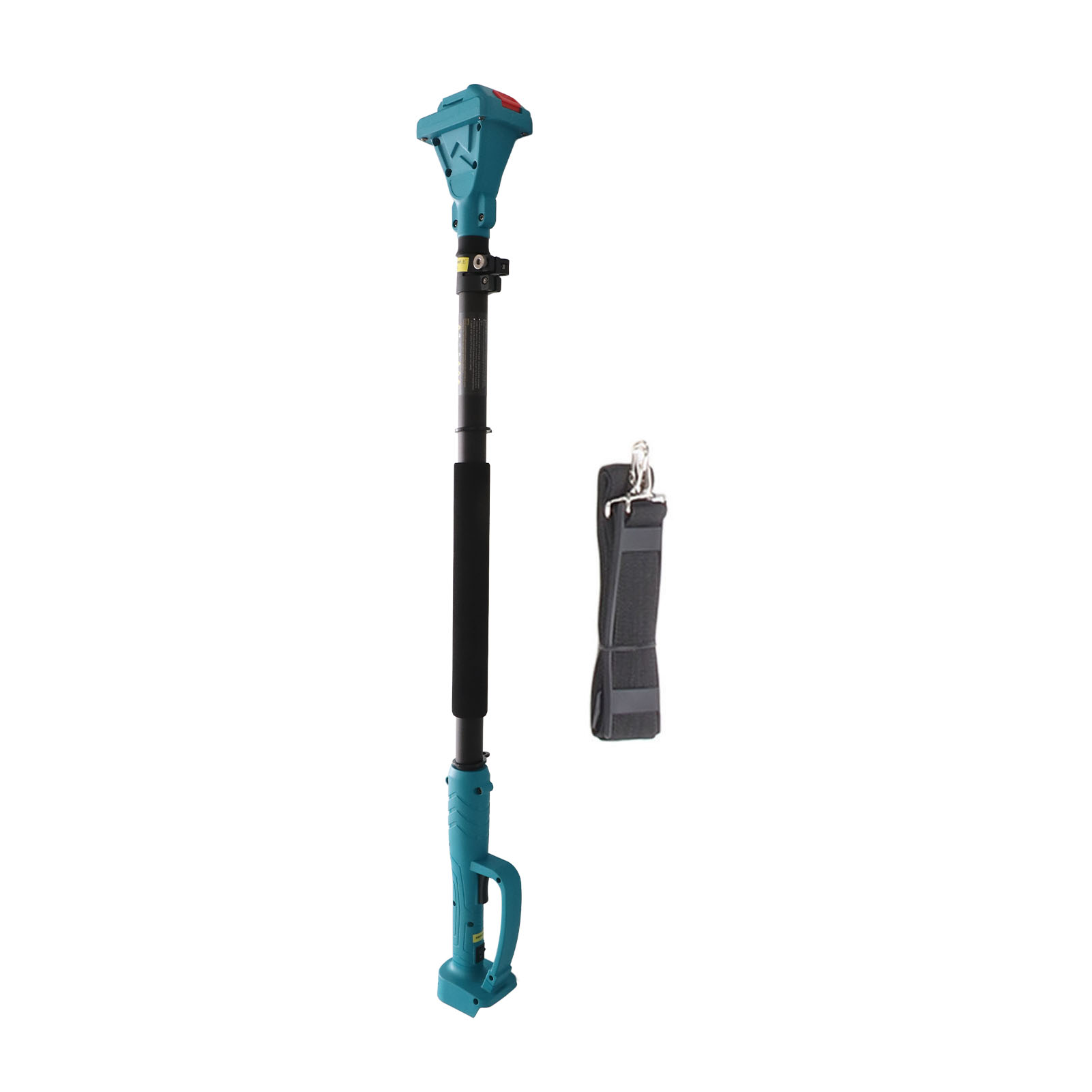 Electric Pruner With Extension Pole - กรรไกรตัดแต่งกิ่งไร้สาย EXTENSION POLE Anti SLIP Handle