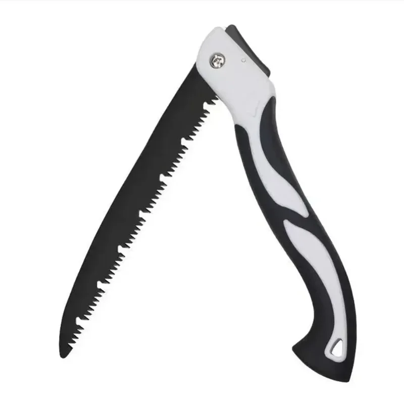 Pruning Saw Folding Hand Saw Tree - ใหม่พับมือเลื่อยมัลติฟังก์ชั่กลางแจ้งเข้าสู่ระบบเลื่อยไม้พับแบบพกพาเลื่อยสําหรับ Garden Pruner สวนเครื่องมือต้นไม้