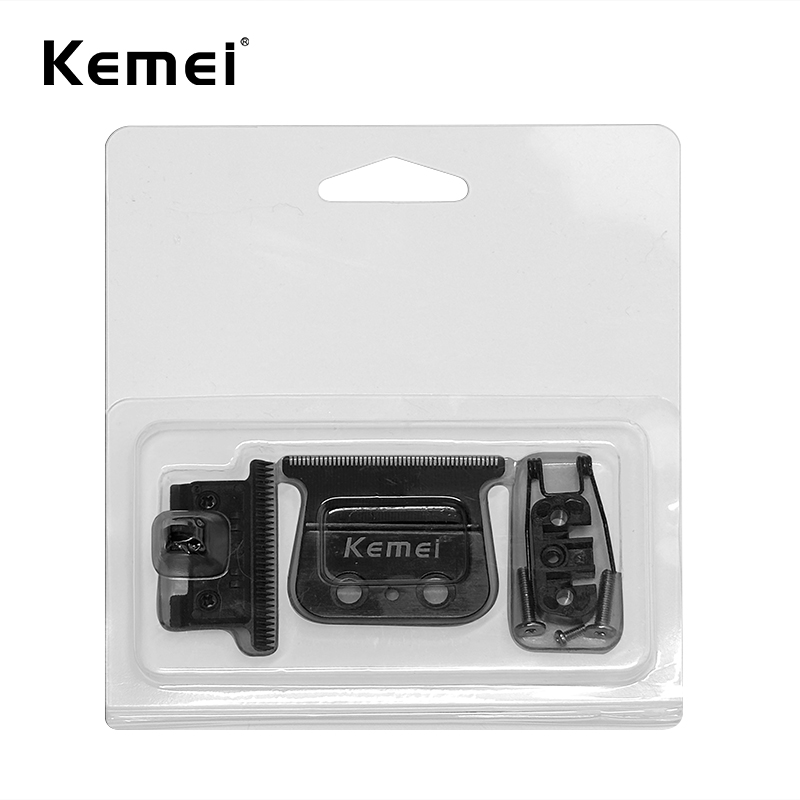 ใบมีดตัดผม Kemei KM-2293 ของแท - Electric Pruning Shears Replacement Blade บทวิจารณ์และราคา