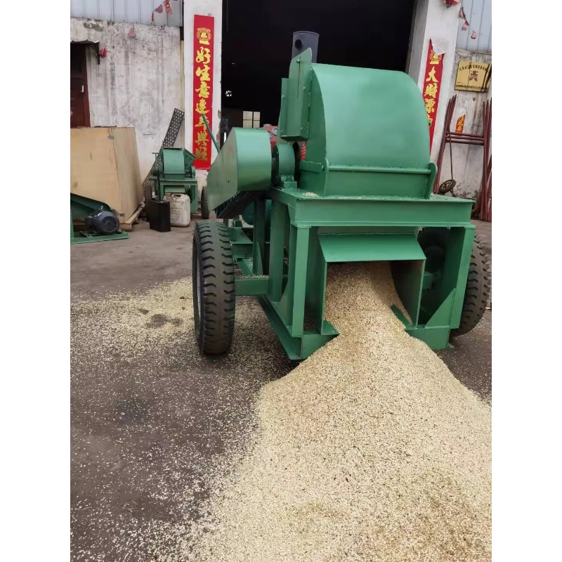 เครื่องย่อยไม้เคลื่อนที่แบบมือ - Garden Branch Shredder Wood Chipper บทวิจารณ์และราคา