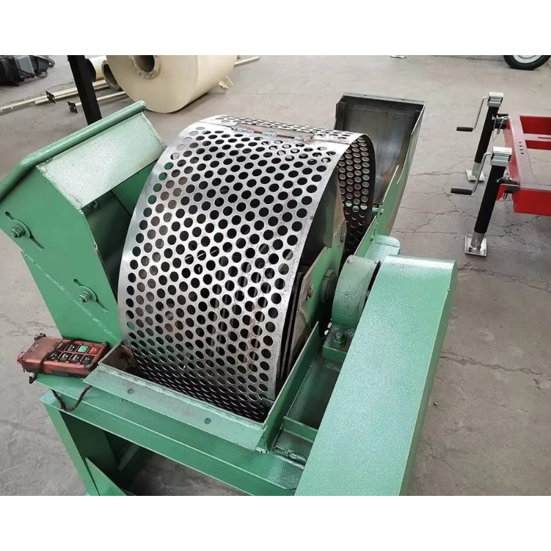เครื่องย่อยไม้เคลื่อนที่แบบมือ - Garden Branch Shredder Wood Chipper บทวิจารณ์และราคา