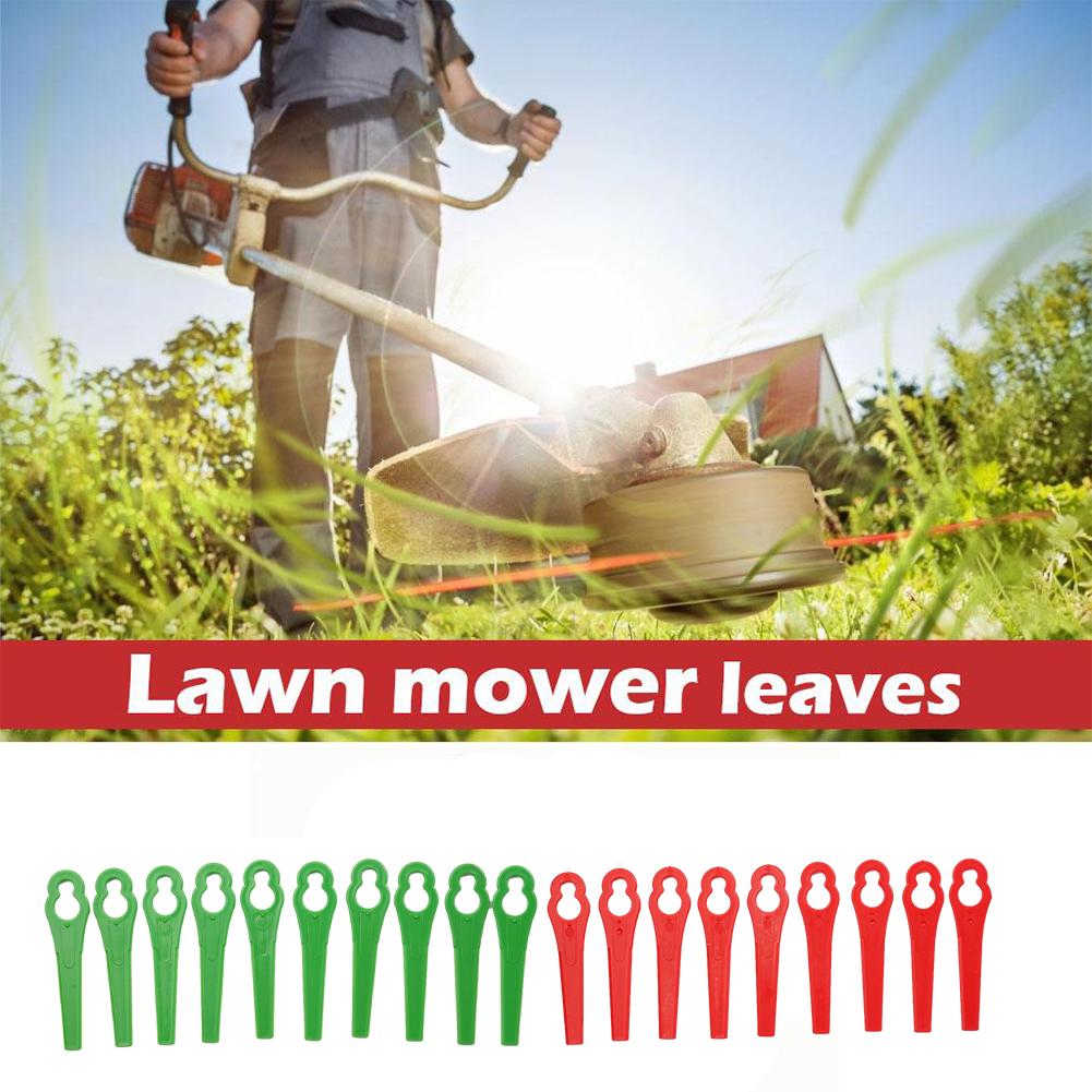 ใบมีดตัดหญ้าพลาสติก 100 ชิ้น ส - Electric Pruning Shears Replacement Blade บทวิจารณ์และราคา