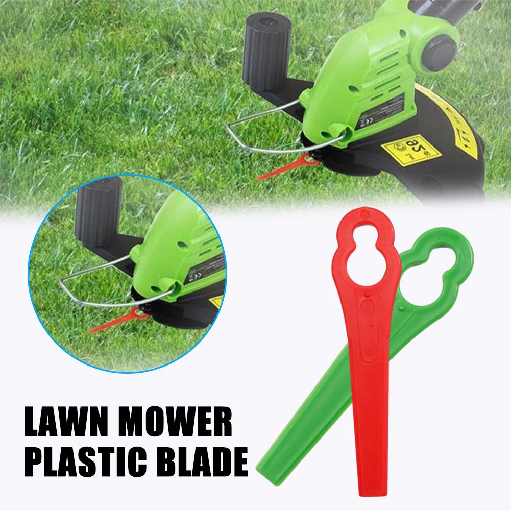 ใบมีดตัดหญ้าพลาสติก 100 ชิ้น ส - Electric Pruning Shears Replacement Blade บทวิจารณ์และราคา
