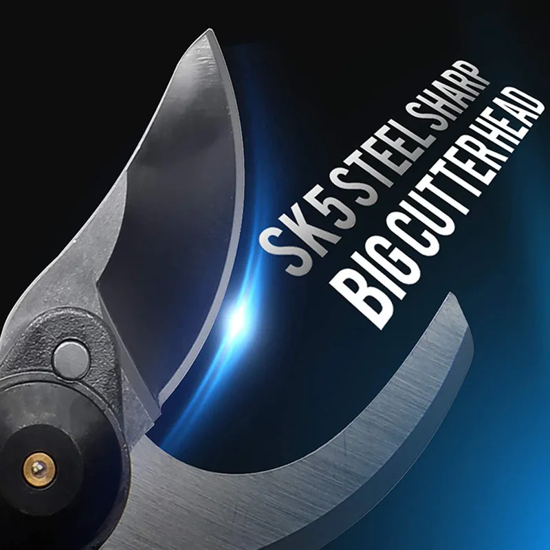 25 มม.ไร้สาย Pruner ตัดใบมีด S - Electric Pruning Shears Replacement Blade บทวิจารณ์และราคา