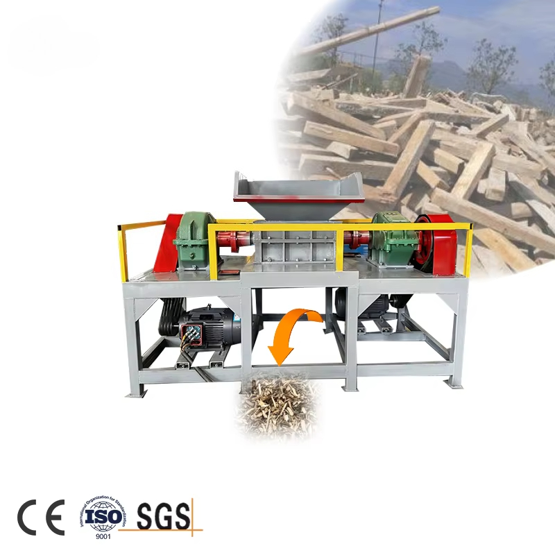 เครื่องย่อยกิ่งไม้แบบพกพา สำหร - Garden Branch Shredder Wood Chipper บทวิจารณ์และราคา
