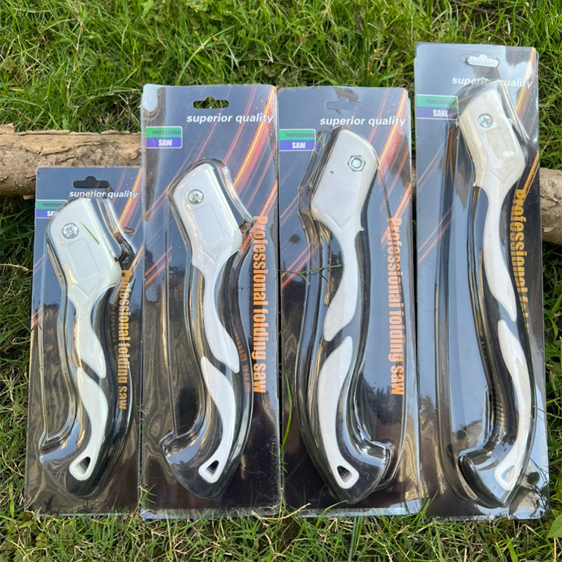 เลื่อยมือขนาดเล็กแบบพับได้ ไม่ - Pruning Saw Folding Hand Saw Tree บทวิจารณ์และราคา