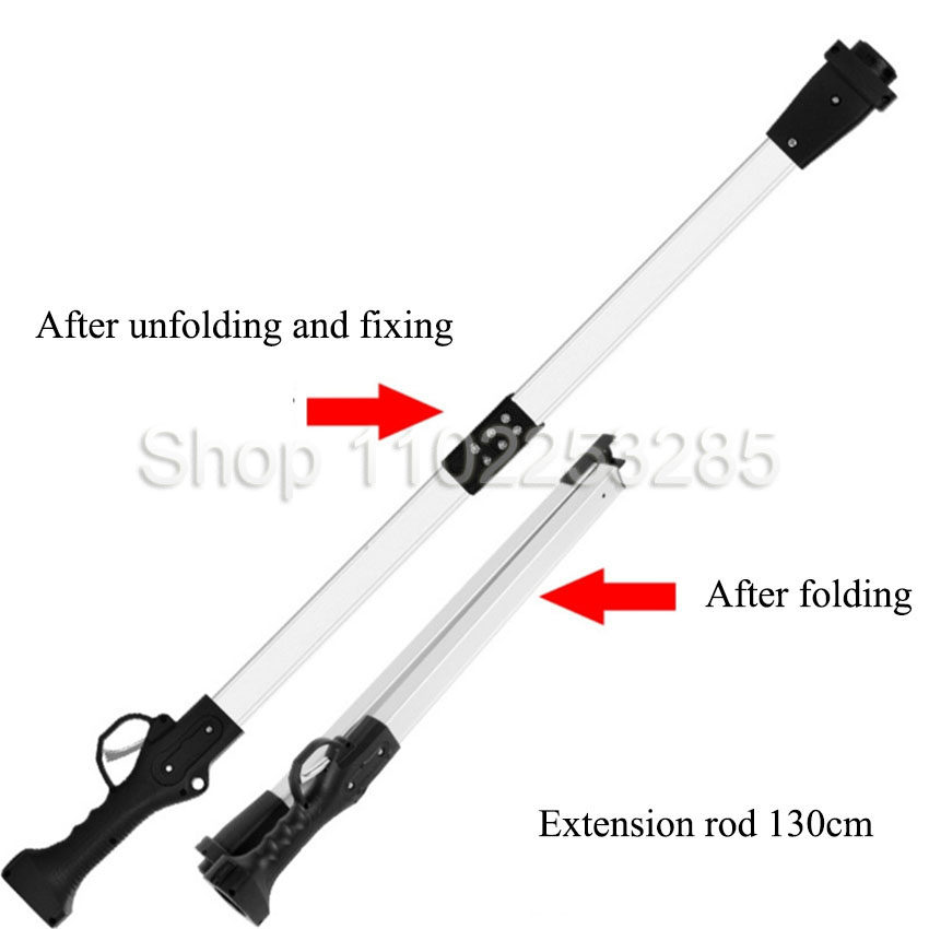 0.8 M/1.3 M/1.9 M High Reach E - Electric Pruner With Extension Pole บทวิจารณ์และราคา