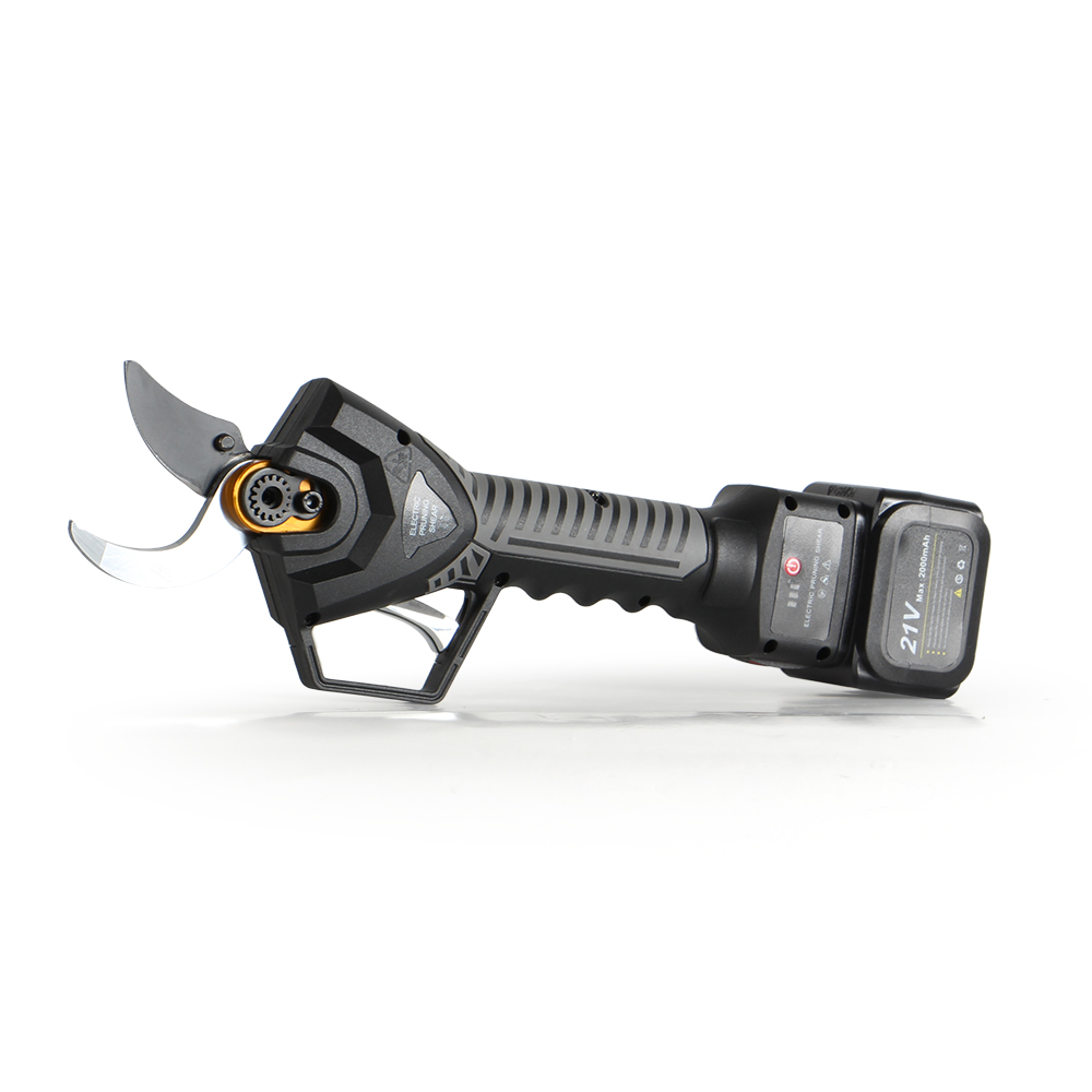 กรรไกรตัดกิ่งไฟฟ้า 21V, มอเตอร - Electric Pruner With Extension Pole บทวิจารณ์และราคา