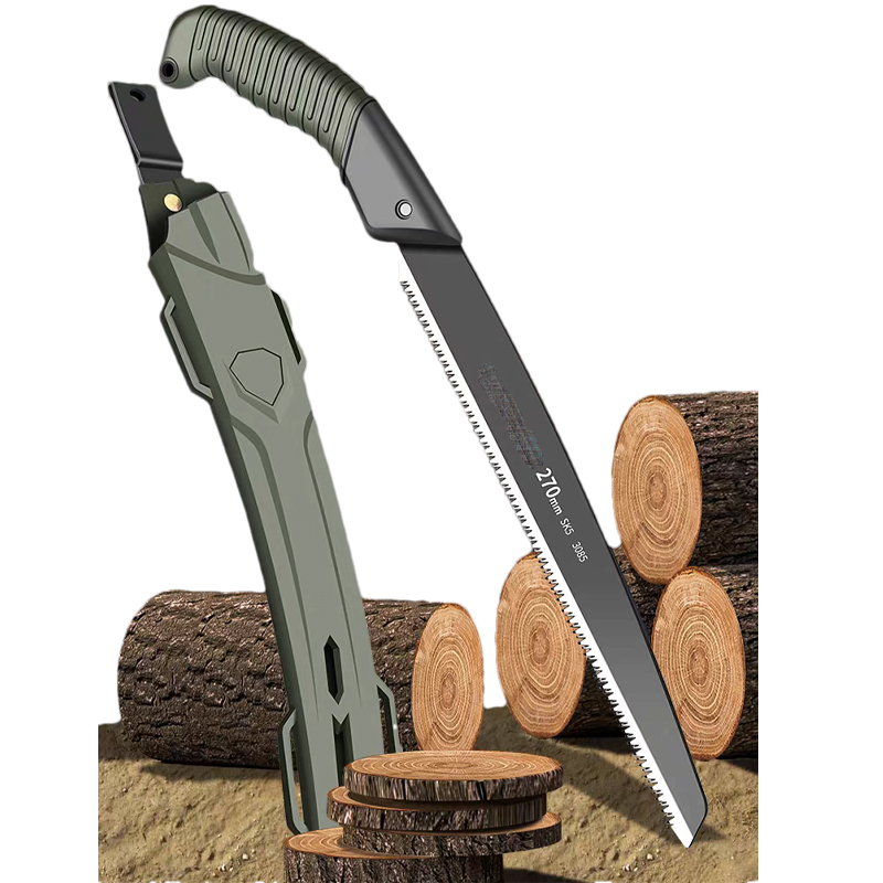 เลื่อยพับได้อเนกประสงค์ สำหรับ - Pruning Saw Folding Hand Saw Tree บทวิจารณ์และราคา