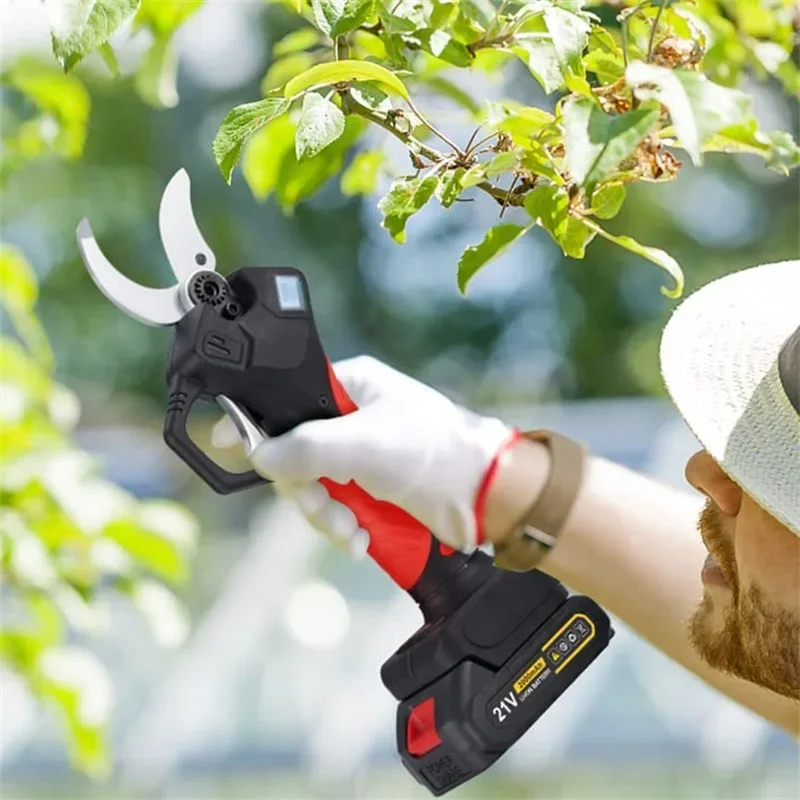 ใบมีดสำหรับตัดเล็มกิ่งไม้ไฟฟ้า - Electric Pruning Shears Replacement Blade บทวิจารณ์และราคา