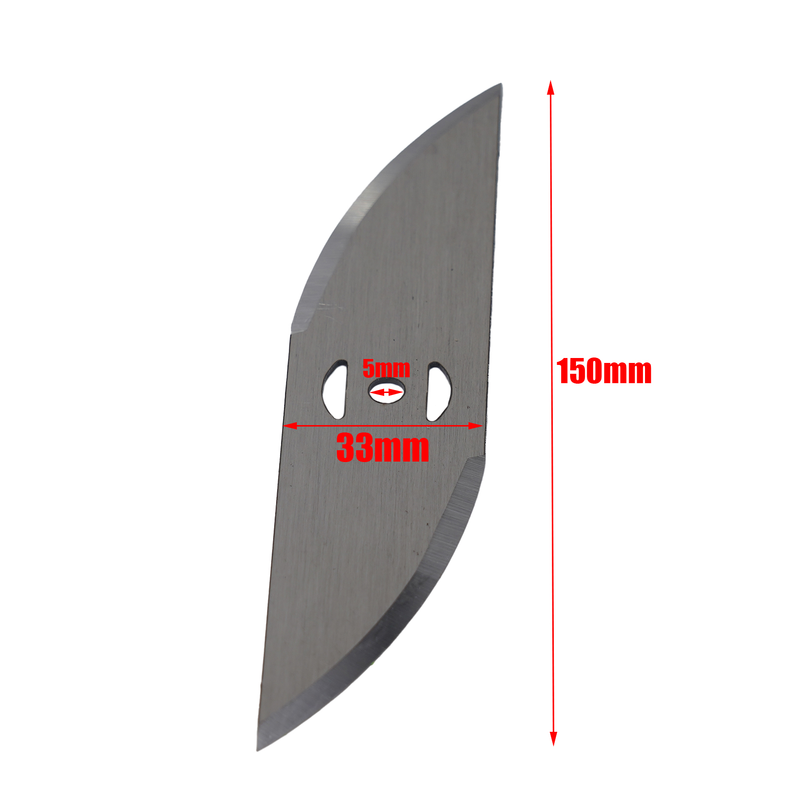 ใบเลื่อยอะไหล่สำหรับหัวตัดหญ้า - Electric Pruning Shears Replacement Blade บทวิจารณ์และราคา