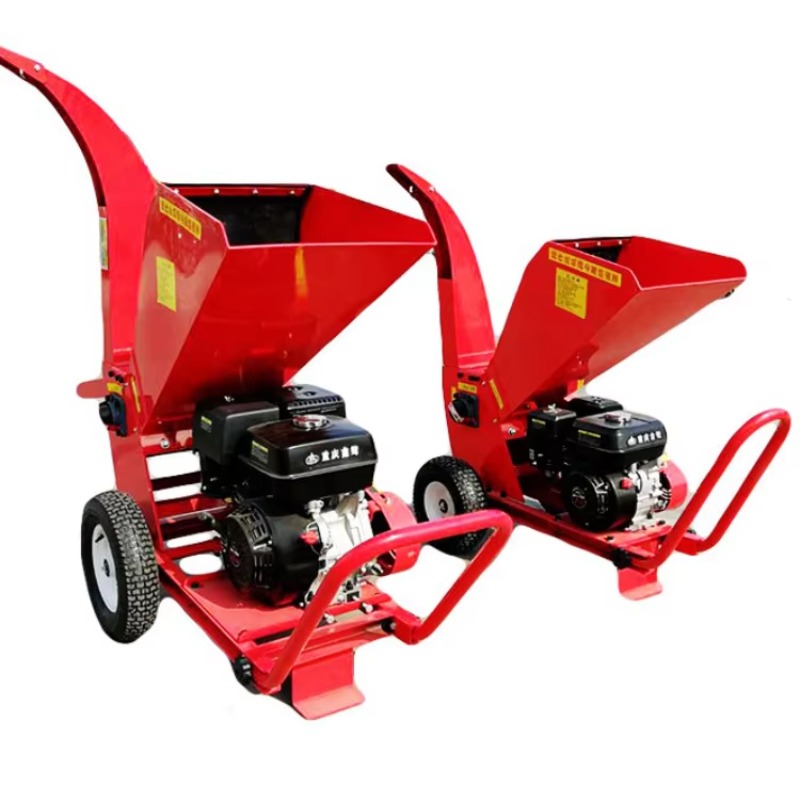 เครื่องย่อยกิ่งไม้และใบไม้สำหร - Garden Branch Shredder Wood Chipper บทวิจารณ์และราคา