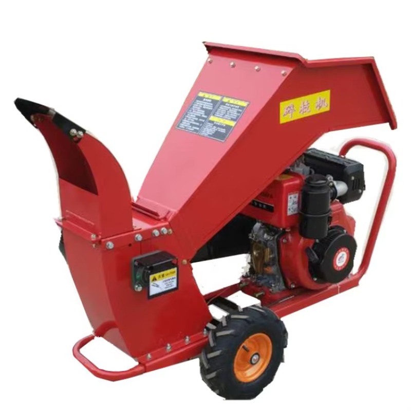 เครื่องย่อยกิ่งไม้และใบไม้สำหร - Garden Branch Shredder Wood Chipper บทวิจารณ์และราคา