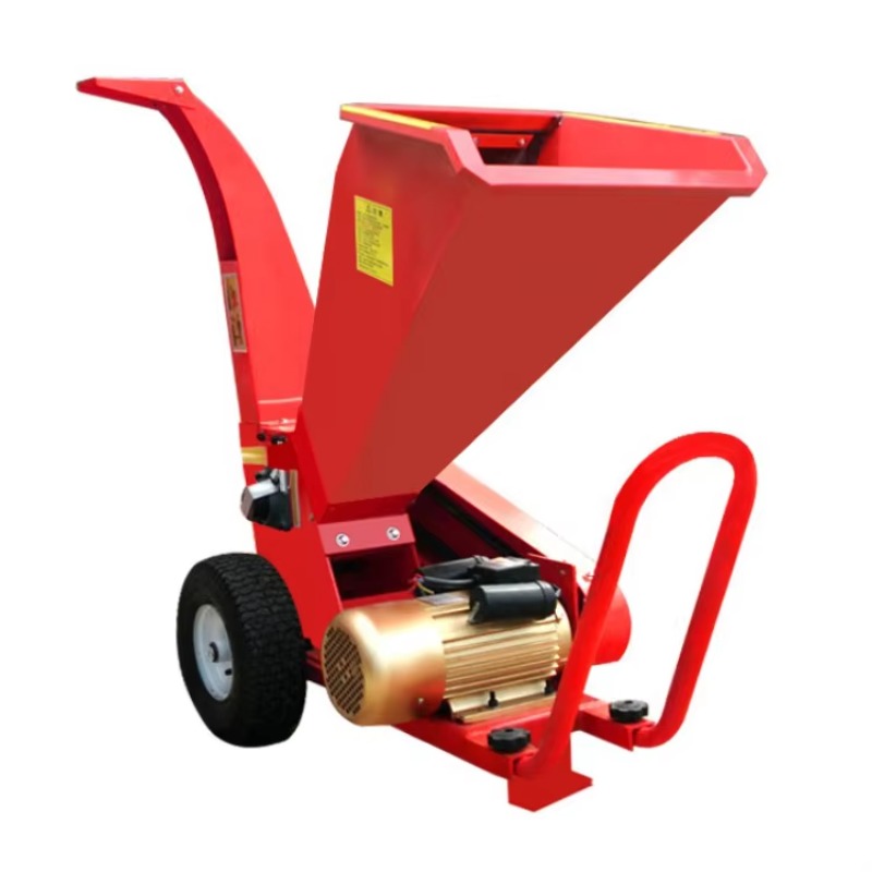 เครื่องย่อยกิ่งไม้และใบไม้สำหร - Garden Branch Shredder Wood Chipper บทวิจารณ์และราคา