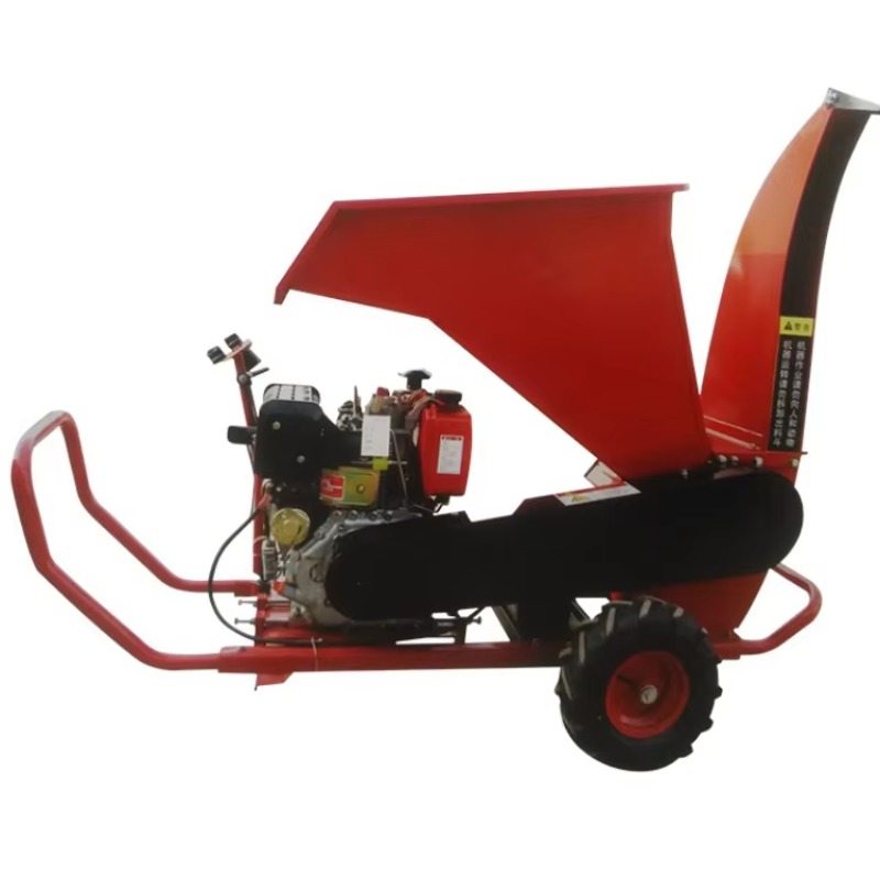 เครื่องย่อยกิ่งไม้และใบไม้สำหร - Garden Branch Shredder Wood Chipper บทวิจารณ์และราคา