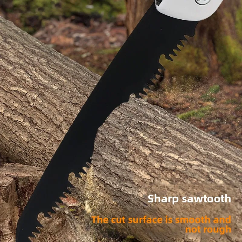 เลื่อยตัดแต่งกิ่งไม้แบบพับได้อ - Pruning Saw Folding Hand Saw Tree บทวิจารณ์และราคา