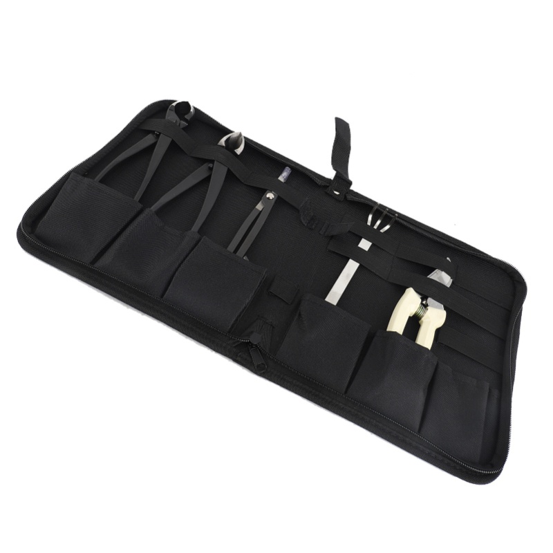ชุดเครื่องมือบอนไซ 5 ชิ้น ทำจา - Bonsai Tool Set Stainless Carbon Steel บทวิจารณ์และราคา
