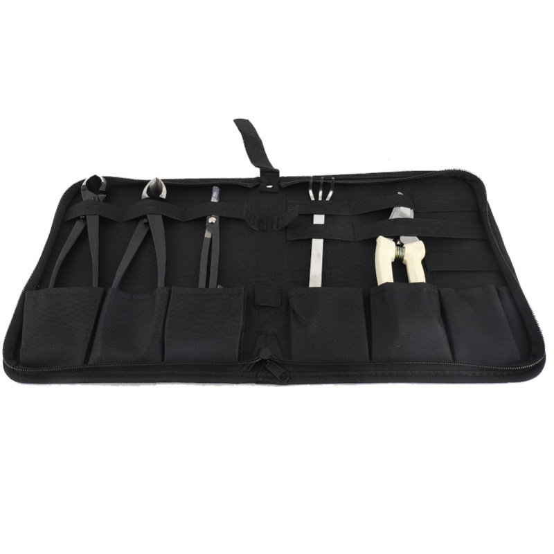 ชุดเครื่องมือบอนไซ 5 ชิ้น ทำจา - Bonsai Tool Set Stainless Carbon Steel บทวิจารณ์และราคา