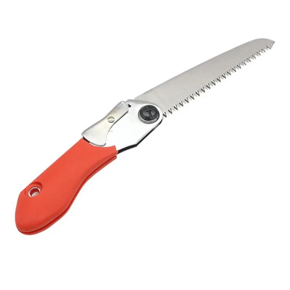 130มม.เลื่อยไม้เครื่องมือ3-Edg - Pruning Saw Folding Hand Saw Tree บทวิจารณ์และราคา