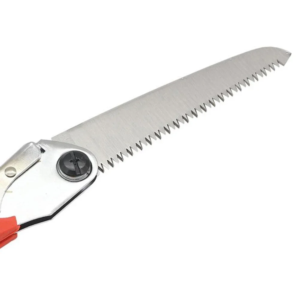 130มม.เลื่อยไม้เครื่องมือ3-Edg - Pruning Saw Folding Hand Saw Tree บทวิจารณ์และราคา