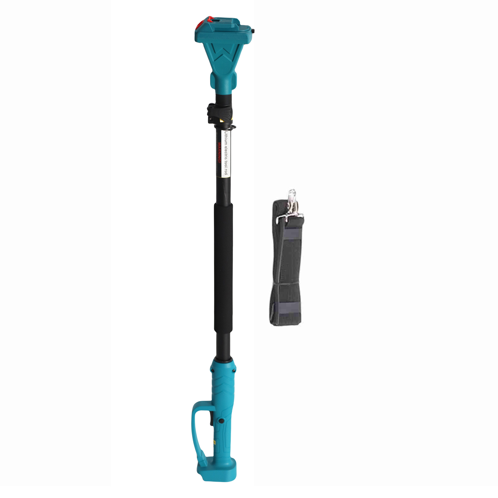 กรรไกรตัดแต่งกิ่งแบบไร้สาย พร้ - Electric Pruner With Extension Pole บทวิจารณ์และราคา