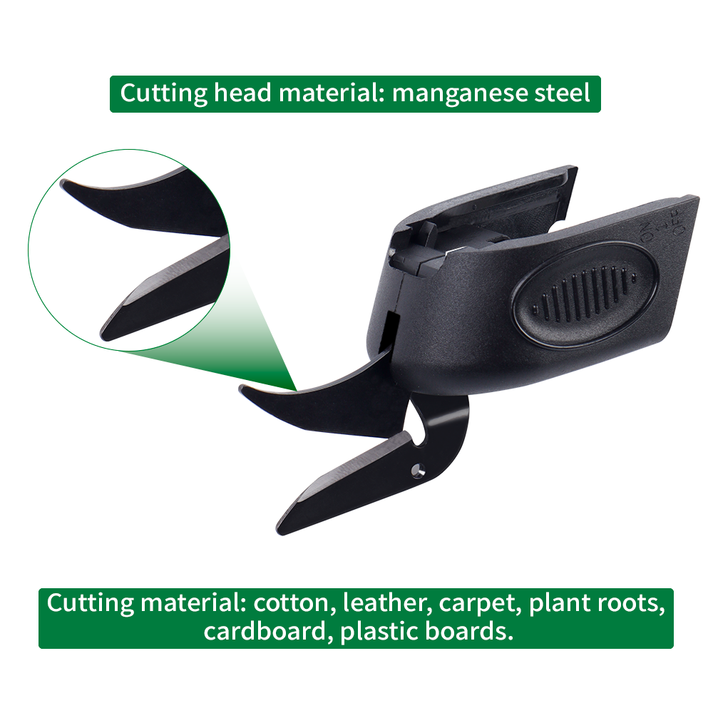 ใบมีดสำรองกรรไกรไฟฟ้า ใบมีดเหล - Electric Pruning Shears Replacement Blade บทวิจารณ์และราคา