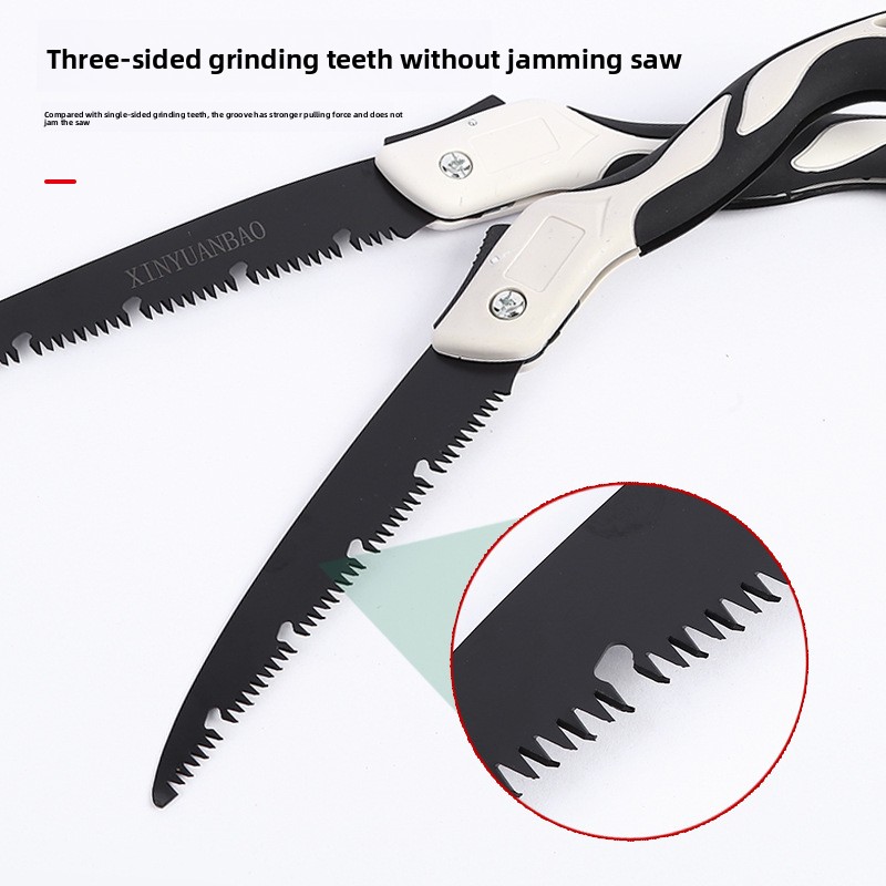 เลื่อยตัดแต่งกิ่งไม้แบบพับได้อ - Pruning Saw Folding Hand Saw Tree บทวิจารณ์และราคา