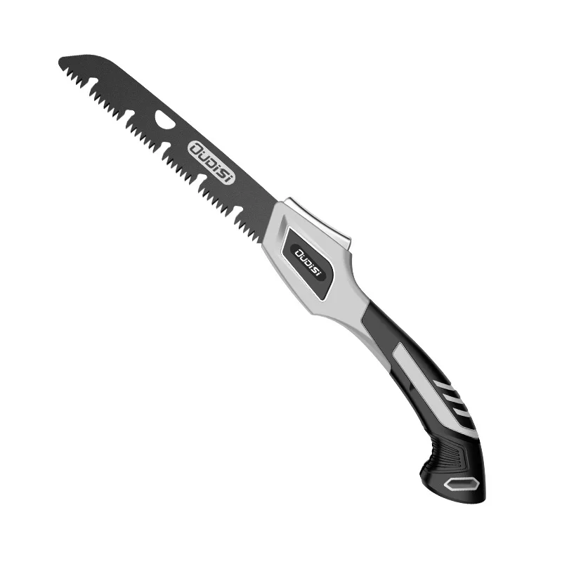 เลื่อยตัดไม้ พับได้เร็ว อเนกปร - Pruning Saw Folding Hand Saw Tree บทวิจารณ์และราคา