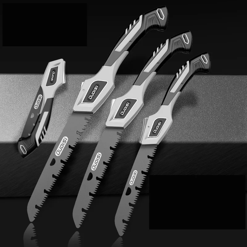 เลื่อยตัดไม้ พับได้เร็ว อเนกปร - Pruning Saw Folding Hand Saw Tree บทวิจารณ์และราคา
