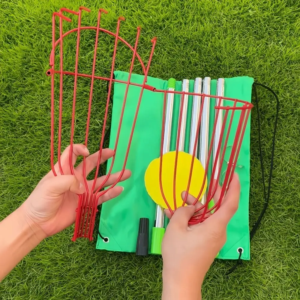 พร้อมตะกร้าเก็บผลไม้ ไม้เก็บผล - Fruit Picker Basket Telescopic Pole บทวิจารณ์และราคา