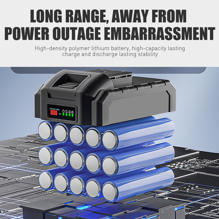 กรรไกรตัดกิ่งไฟฟ้าแบบยืดหดได้  - Electric Pruner With Extension Pole บทวิจารณ์และราคา