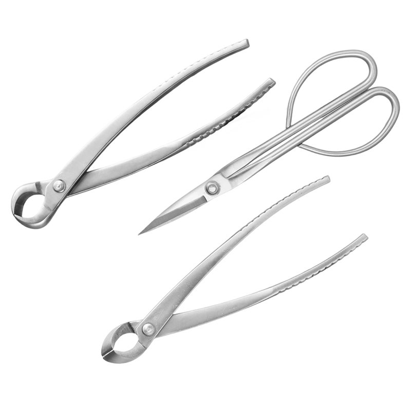 ชุดเครื่องมือตัดแต่งบอนไซ ABLK - Bonsai Tool Set Stainless Carbon Steel บทวิจารณ์และราคา