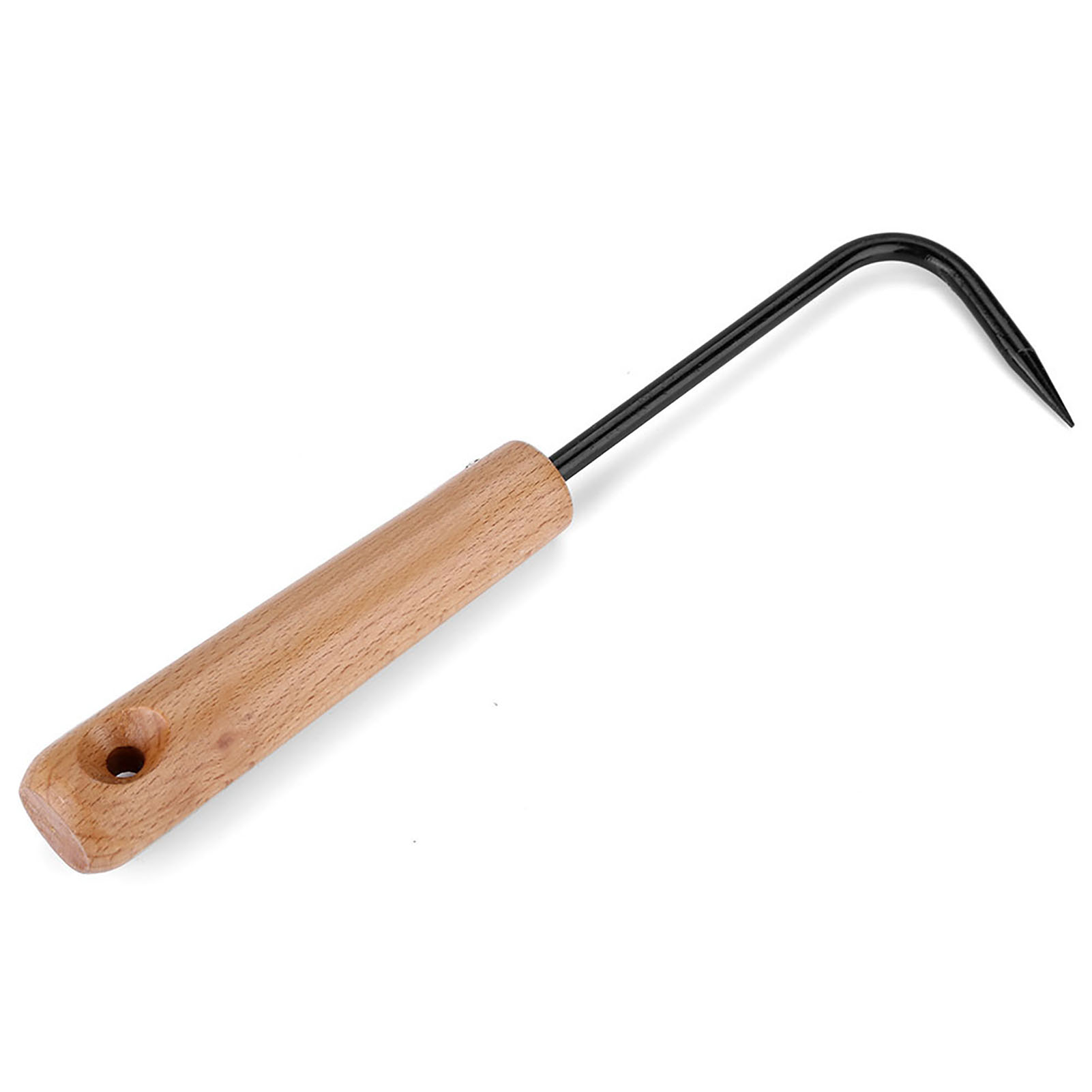ตะขอเกี่ยวรากบอนไซ แบบฟันเดี่ย - Root Hook Bonsai Repotting Rake บทวิจารณ์และราคา