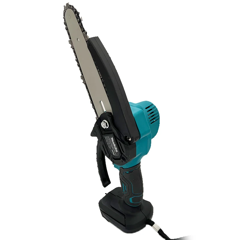 มากีต้าเลื่อยโซ่ไฟฟ้าขนาด 6 นิ - Electric Pruner With Extension Pole บทวิจารณ์และราคา