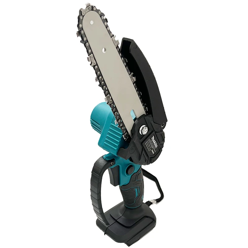 มากีต้าเลื่อยโซ่ไฟฟ้าขนาด 6 นิ - Electric Pruner With Extension Pole บทวิจารณ์และราคา