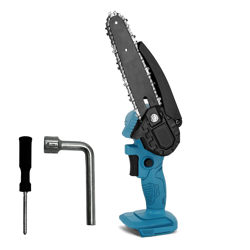 เลื่อยโซ่ไร้สายขนาด 4/6 นิ้ว แ - Electric Pruner With Extension Pole บทวิจารณ์และราคา