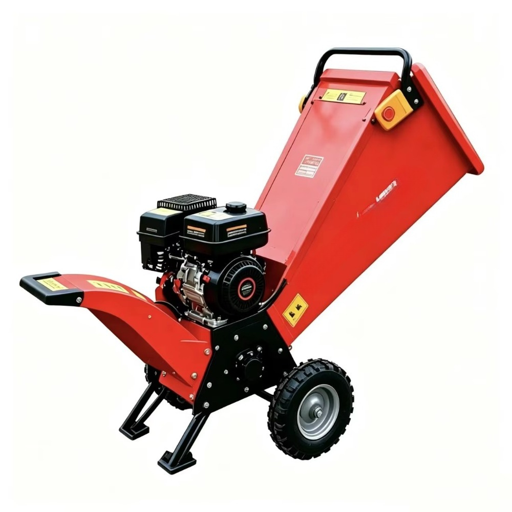 เครื่องย่อยกิ่งไม้ในสวน สำหรับ - Garden Branch Shredder Wood Chipper บทวิจารณ์และราคา