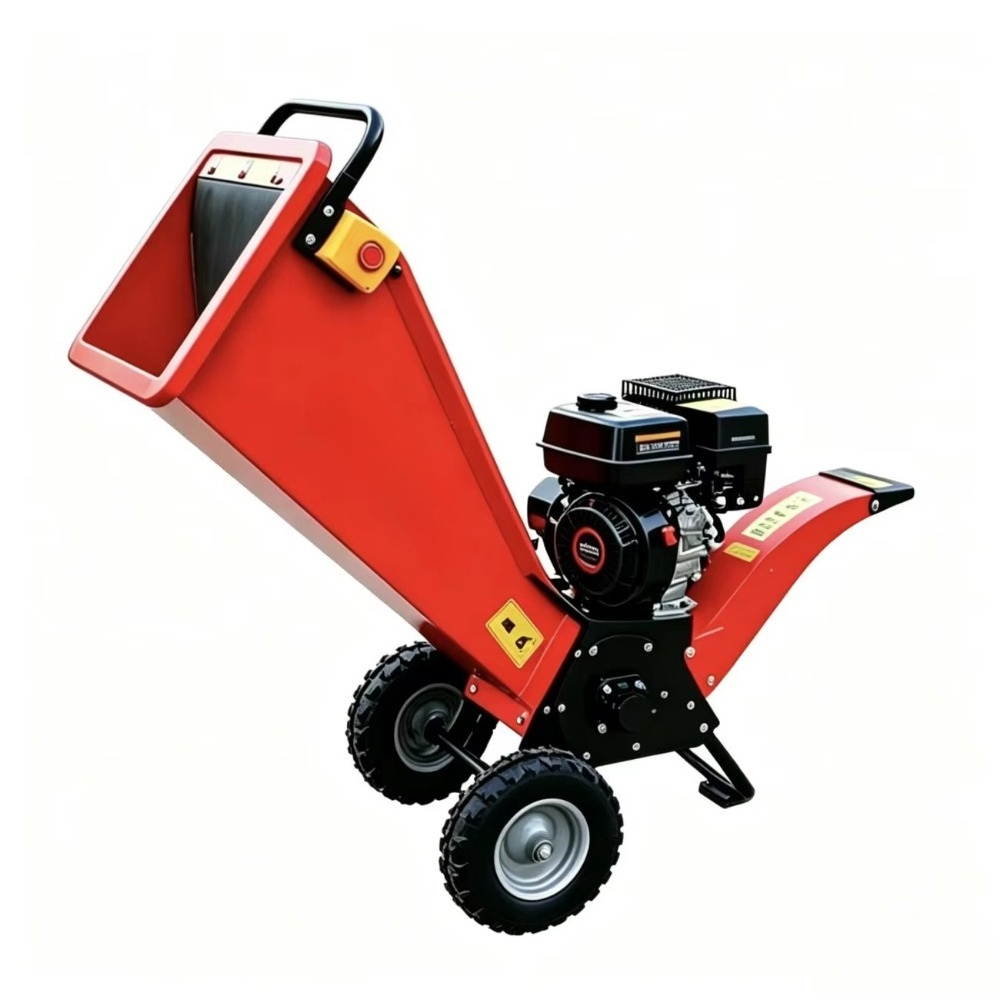 เครื่องย่อยกิ่งไม้ในสวน สำหรับ - Garden Branch Shredder Wood Chipper บทวิจารณ์และราคา