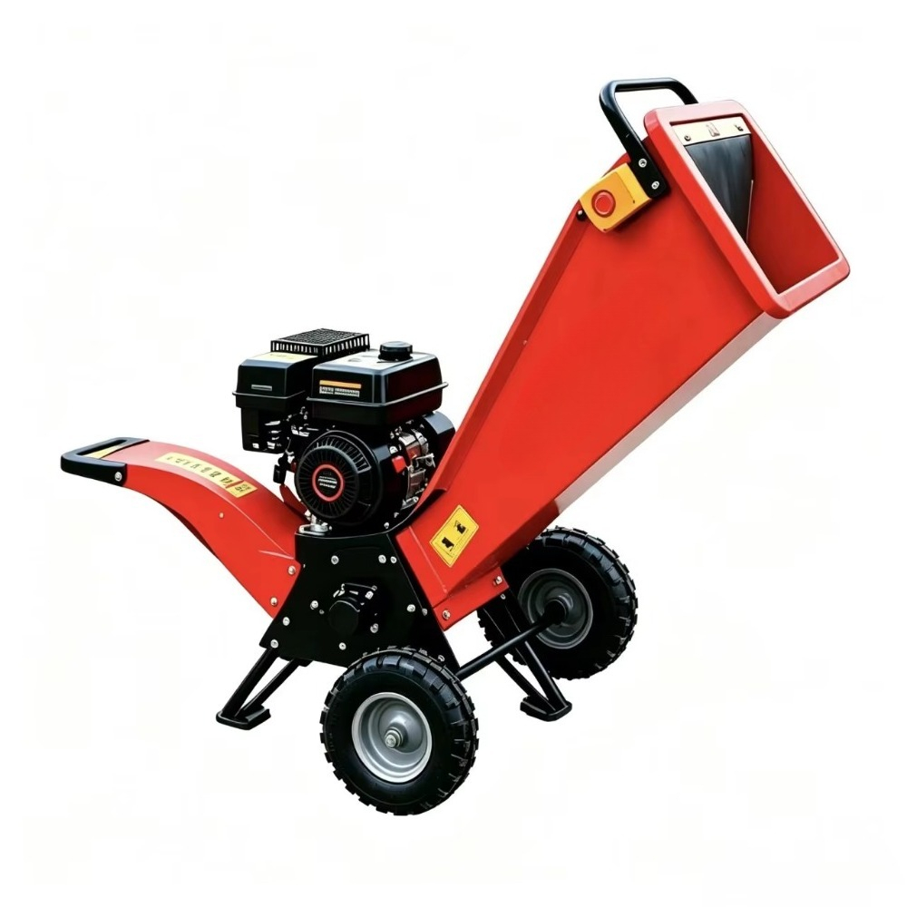 เครื่องย่อยกิ่งไม้ในสวน สำหรับ - Garden Branch Shredder Wood Chipper บทวิจารณ์และราคา