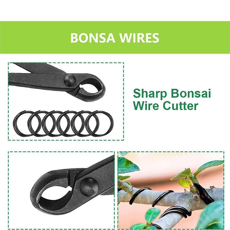 ชุดเครื่องมือทำบอนไซสำหรับทำสว - Bonsai Tool Set Stainless Carbon Steel บทวิจารณ์และราคา