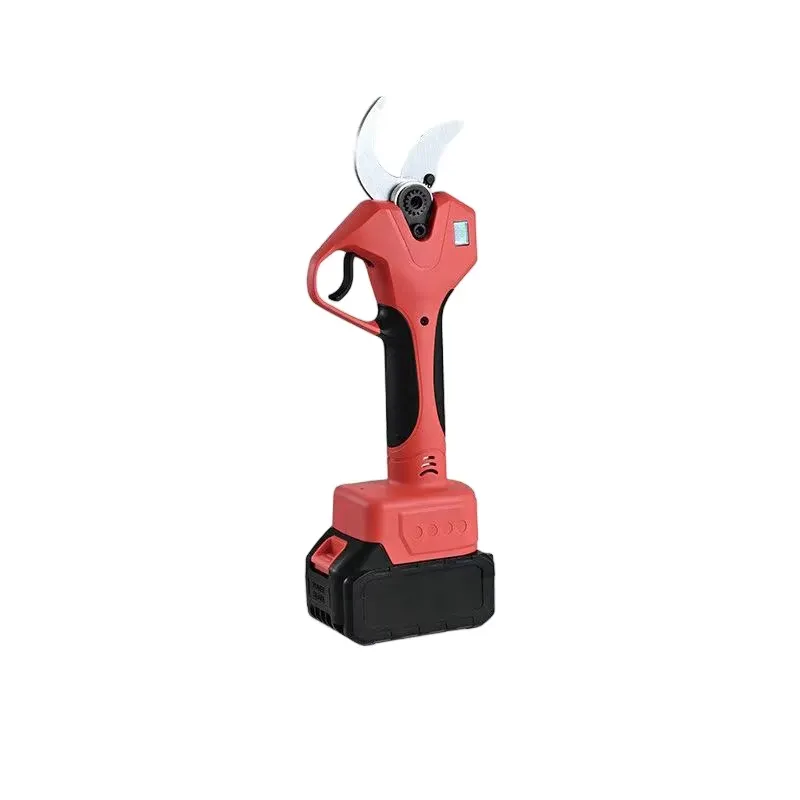 กรรไกรตัดแต่งกิ่งไฟฟ้าไร้สาย 6 - Brushless Tree Branch Cutter 40Mm บทวิจารณ์และราคา