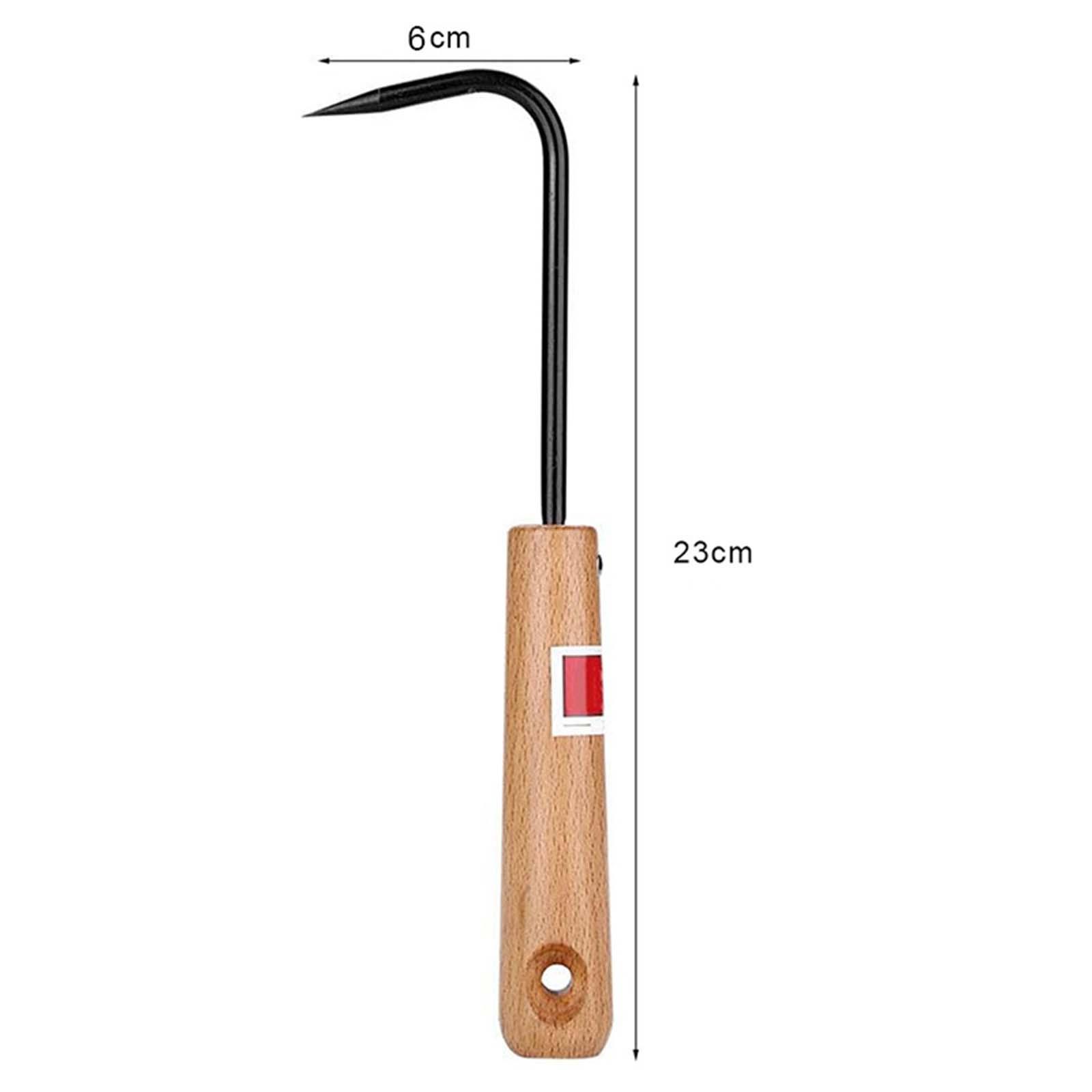 เครื่องมือทำสวนสำหรับบอนไซ ที่ - Root Hook Bonsai Repotting Rake บทวิจารณ์และราคา