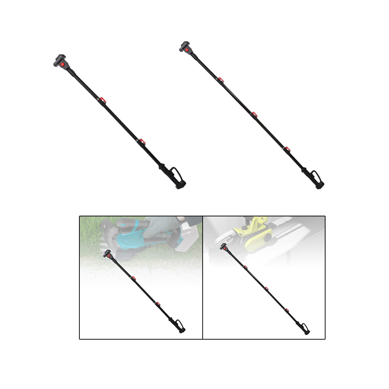Telescoping Rod สนามหญ้ามือถือ - Electric Pruner With Extension Pole บทวิจารณ์และราคา