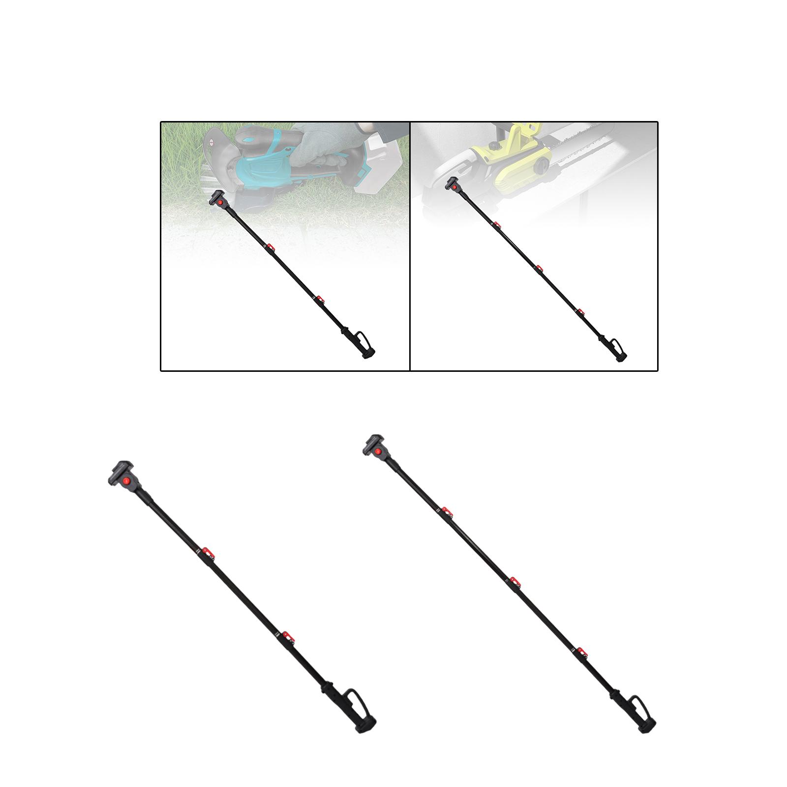 Telescoping Rod สนามหญ้ามือถือ - Electric Pruner With Extension Pole บทวิจารณ์และราคา