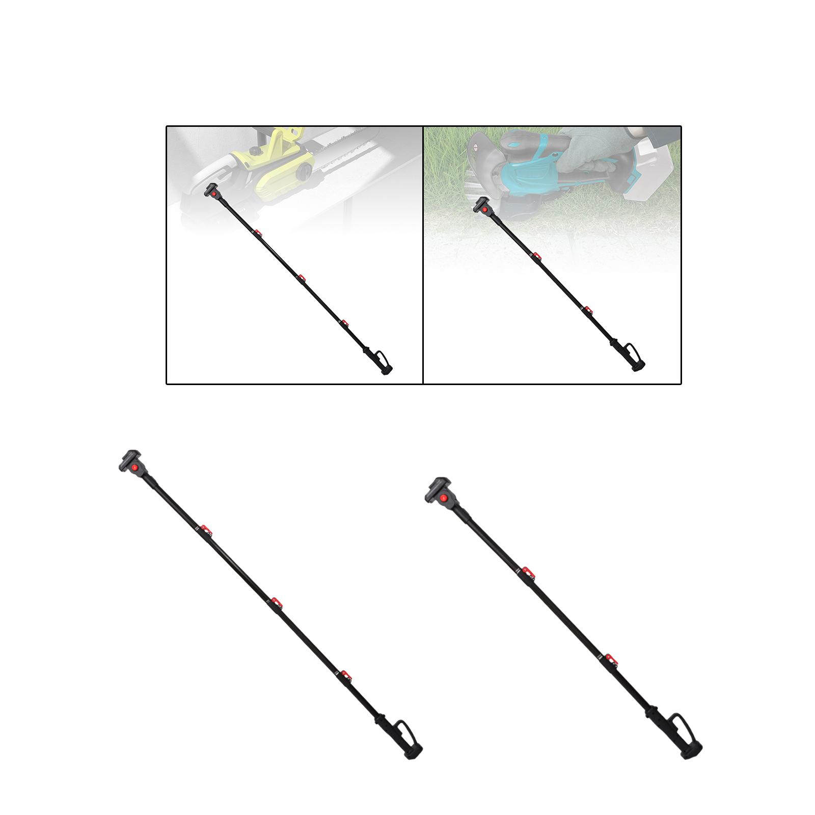 Telescoping Rod สนามหญ้ามือถือ - Electric Pruner With Extension Pole บทวิจารณ์และราคา