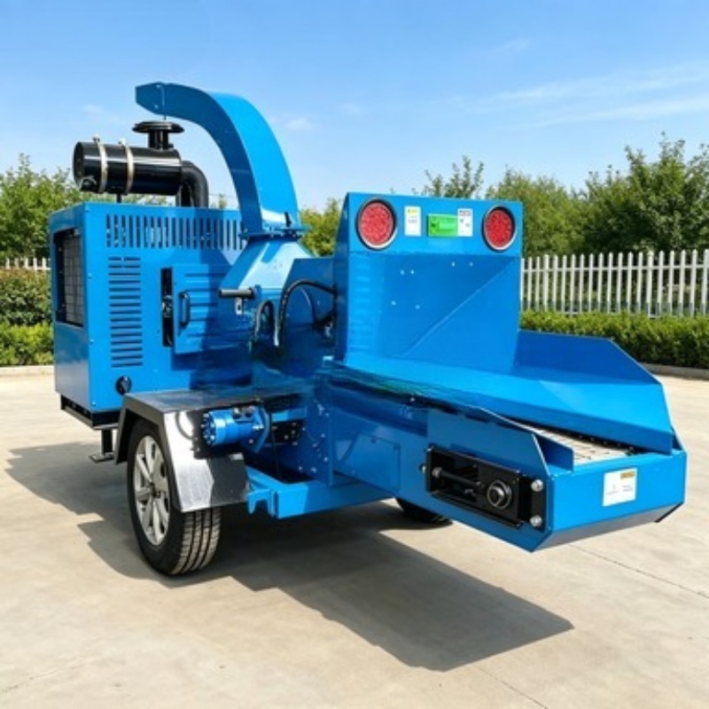 เครื่องย่อยไม้ขนาด 6 นิ้ว สำหร - Garden Branch Shredder Wood Chipper บทวิจารณ์และราคา