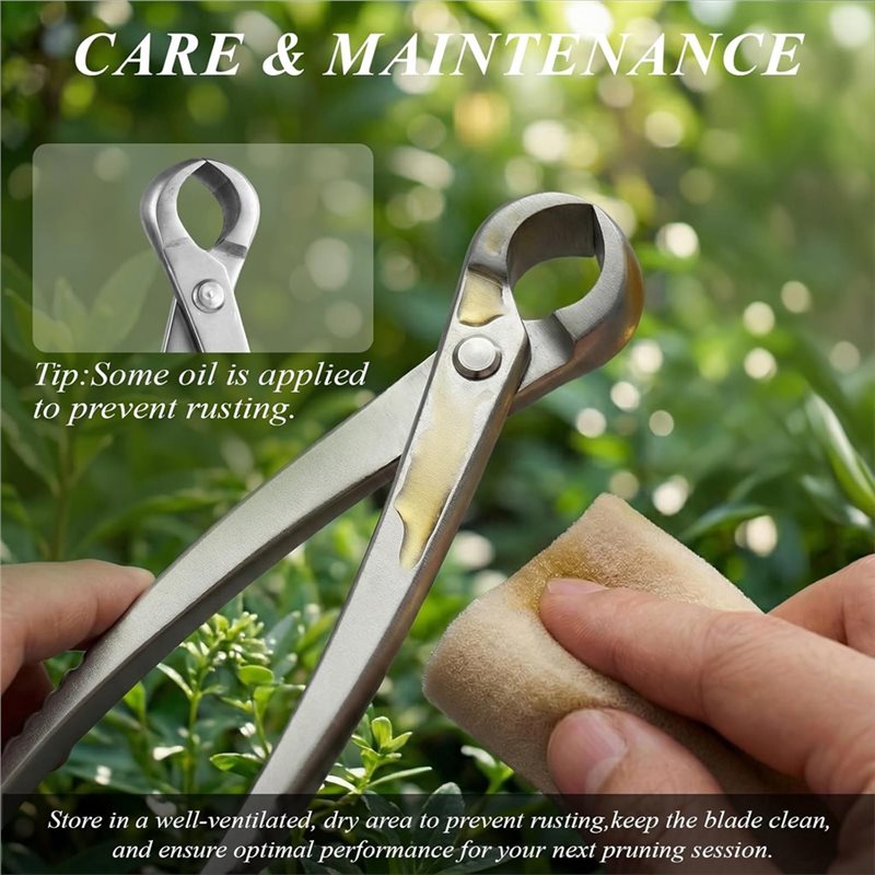 ชุดเครื่องมือบอนไซ AWAH - ชุด  - Bonsai Tool Set Stainless Carbon Steel บทวิจารณ์และราคา