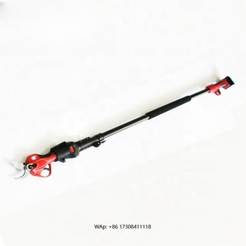 กรรไกรตัดแต่งกิ่งไฟฟ้าแบบยืดหด - Electric Pruner With Extension Pole บทวิจารณ์และราคา
